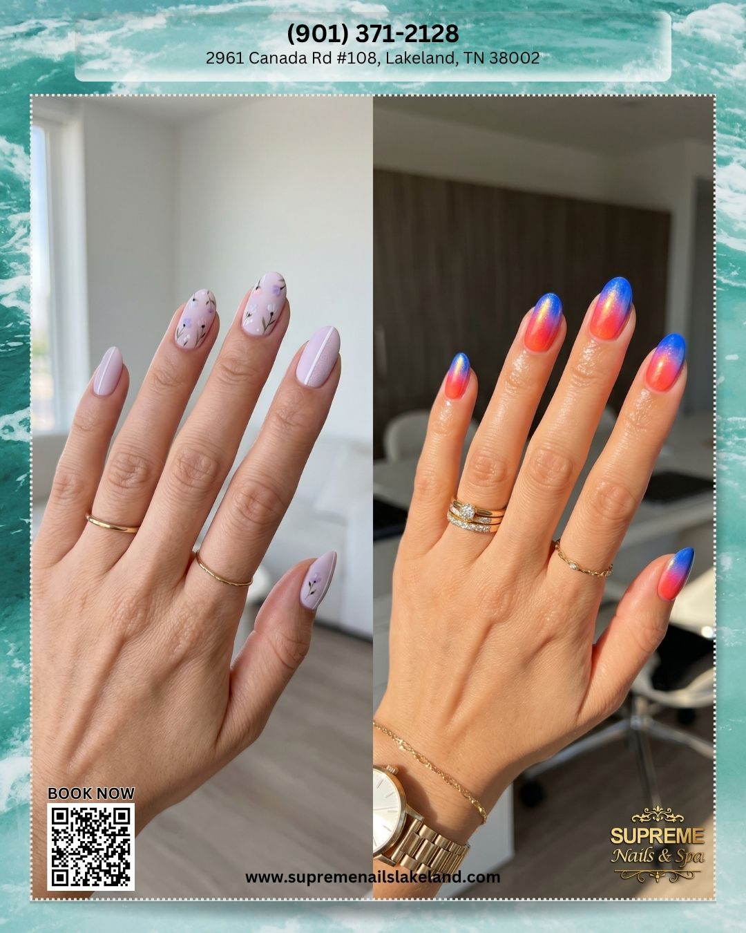 Latest May 2026 Nail Designs